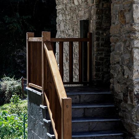 Hotel Rural Las Montanas De Pumar Besullo Eksteriør bilde