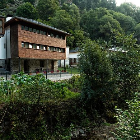 Hotel Rural Las Montanas De Pumar Besullo Eksteriør bilde