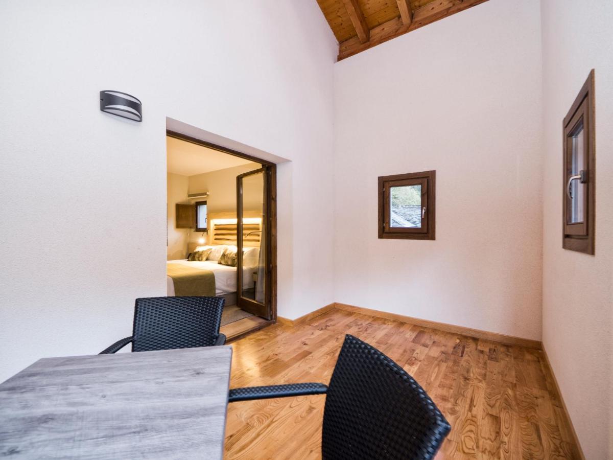 Hotel Rural Las Montanas De Pumar Besullo Eksteriør bilde
