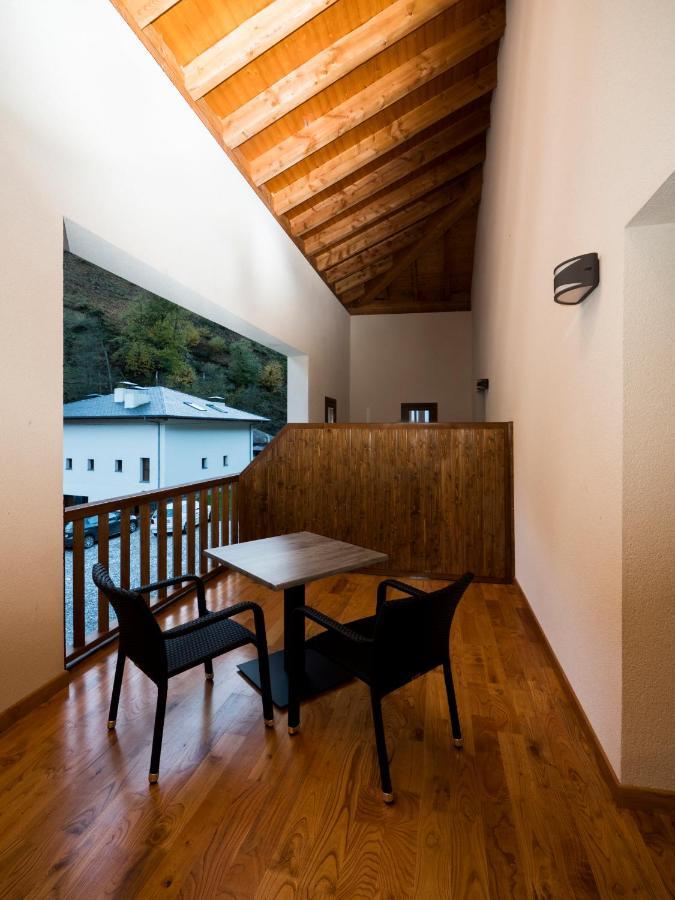Hotel Rural Las Montanas De Pumar Besullo Eksteriør bilde