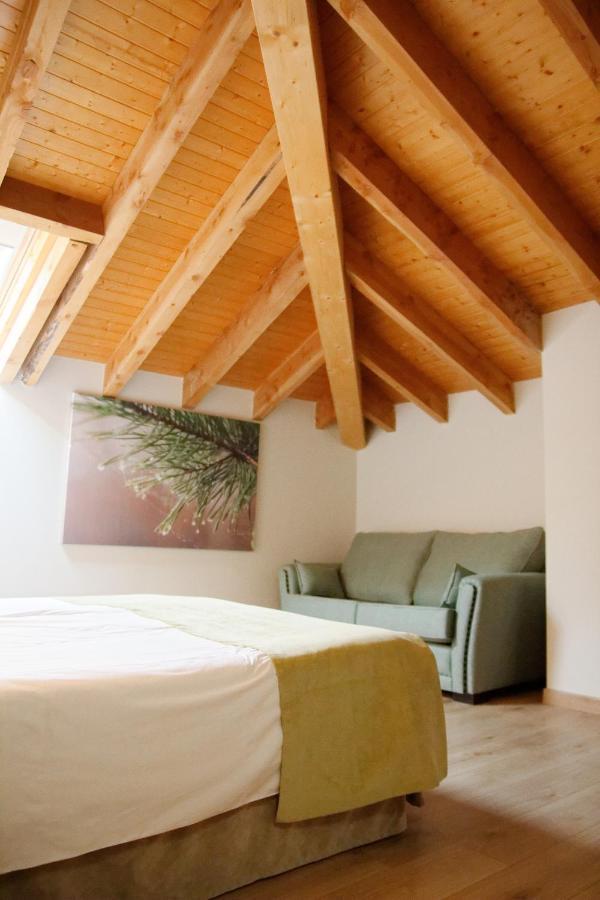 Hotel Rural Las Montanas De Pumar Besullo Eksteriør bilde