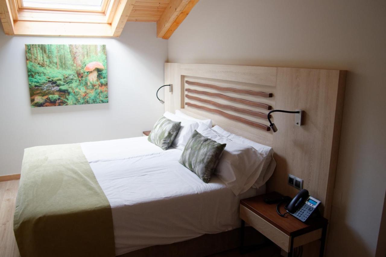 Hotel Rural Las Montanas De Pumar Besullo Eksteriør bilde