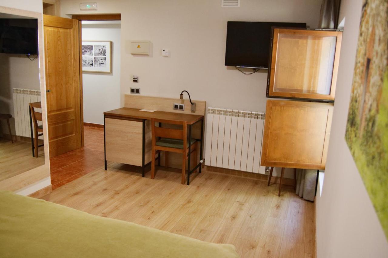 Hotel Rural Las Montanas De Pumar Besullo Eksteriør bilde