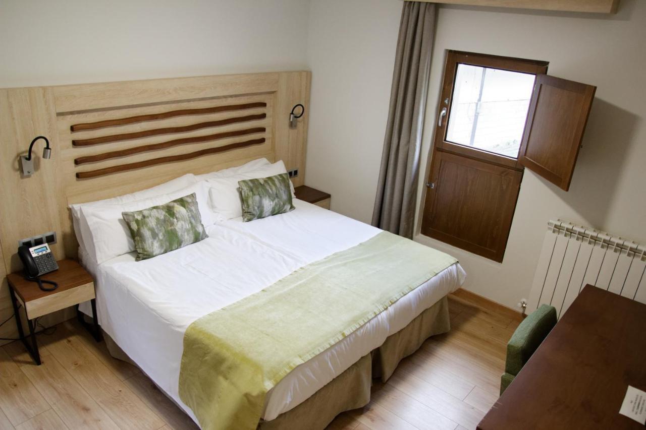 Hotel Rural Las Montanas De Pumar Besullo Eksteriør bilde