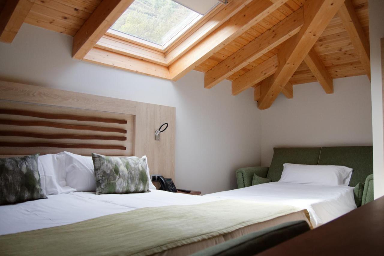 Hotel Rural Las Montanas De Pumar Besullo Eksteriør bilde
