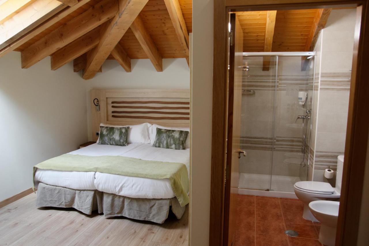 Hotel Rural Las Montanas De Pumar Besullo Eksteriør bilde