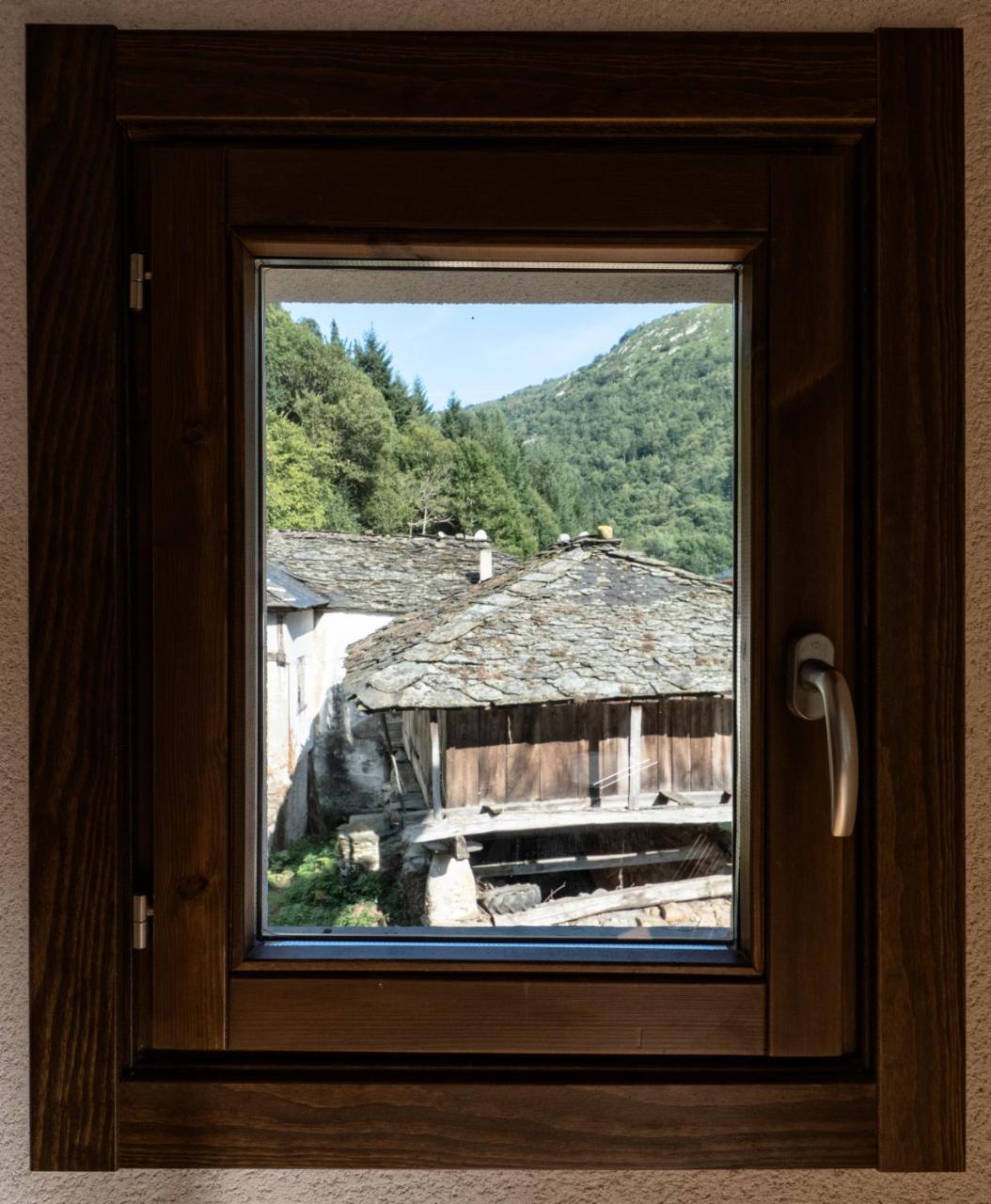 Hotel Rural Las Montanas De Pumar Besullo Eksteriør bilde