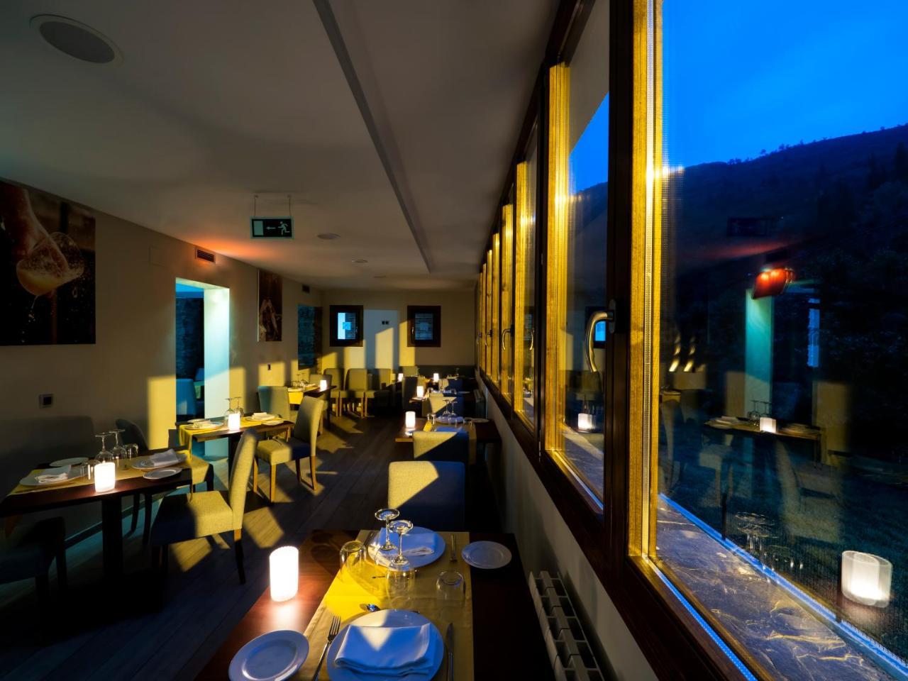 Hotel Rural Las Montanas De Pumar Besullo Eksteriør bilde